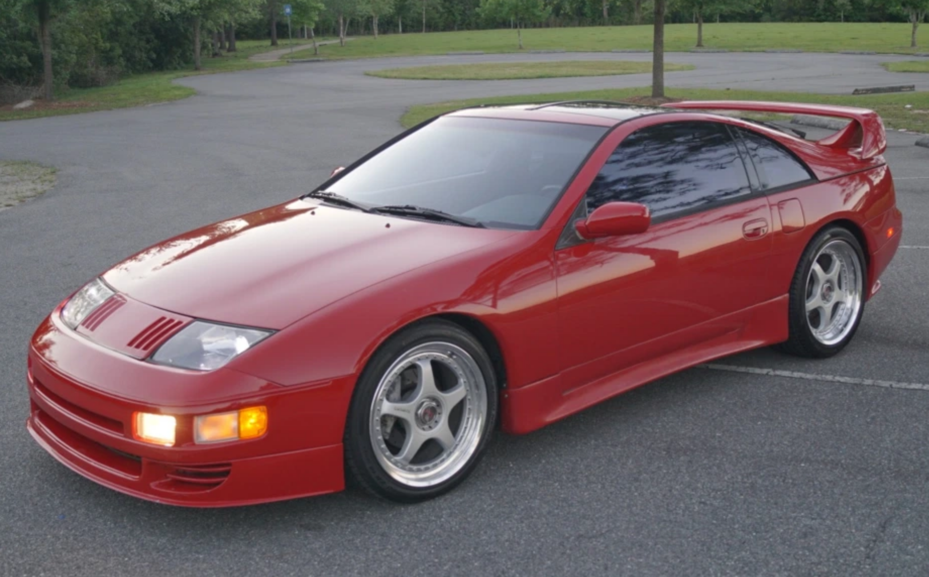 Car 300zx-red-300zx-tt-1996