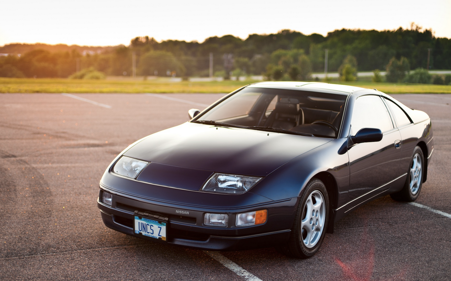 Car 300zx-black-na-car
