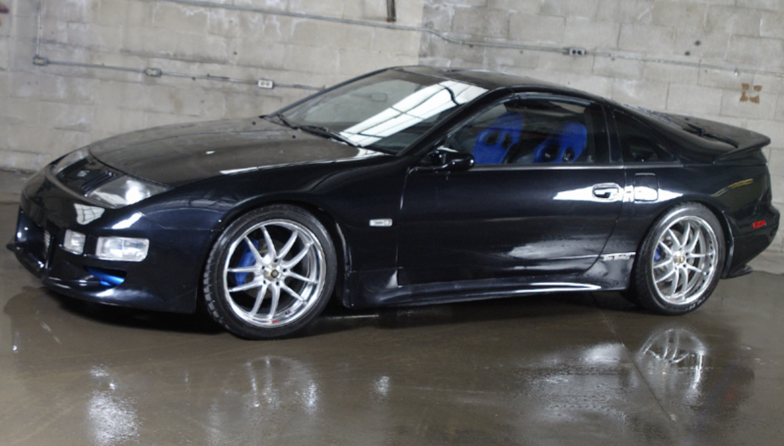 Car 300zx-black-tt-1994