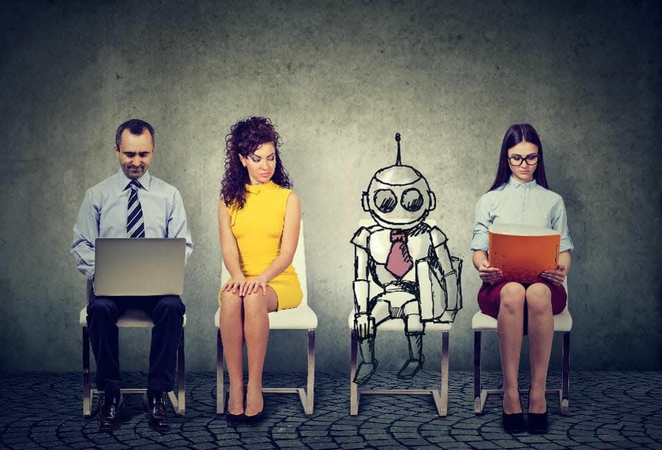 The Future of Human Resources is AI