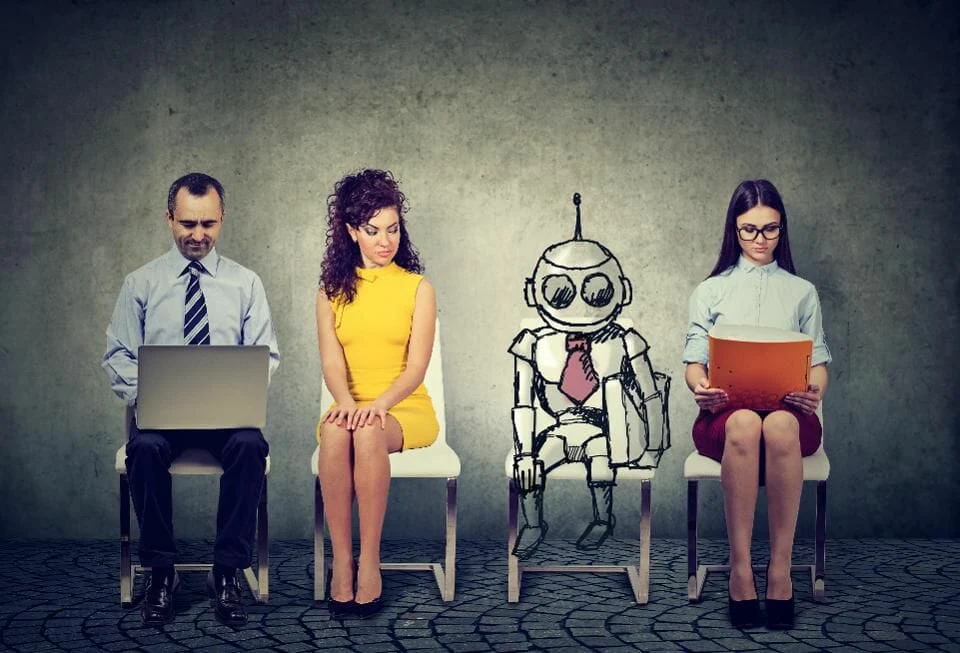 Featured image The Future of Human Resources is AI
