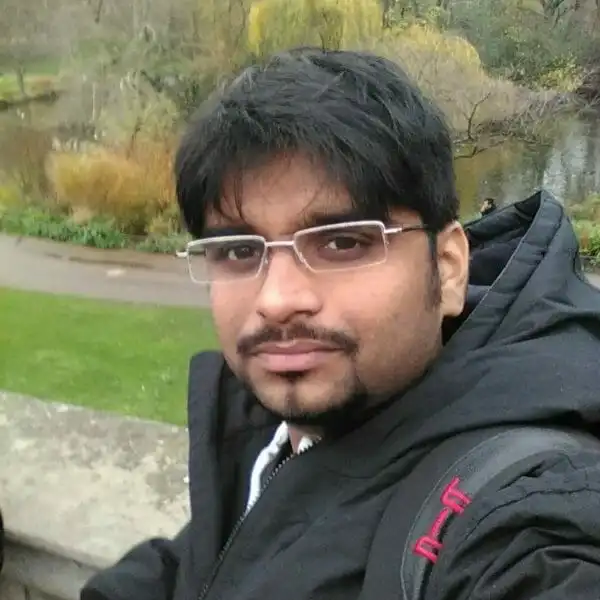 Shripal Shah profile image