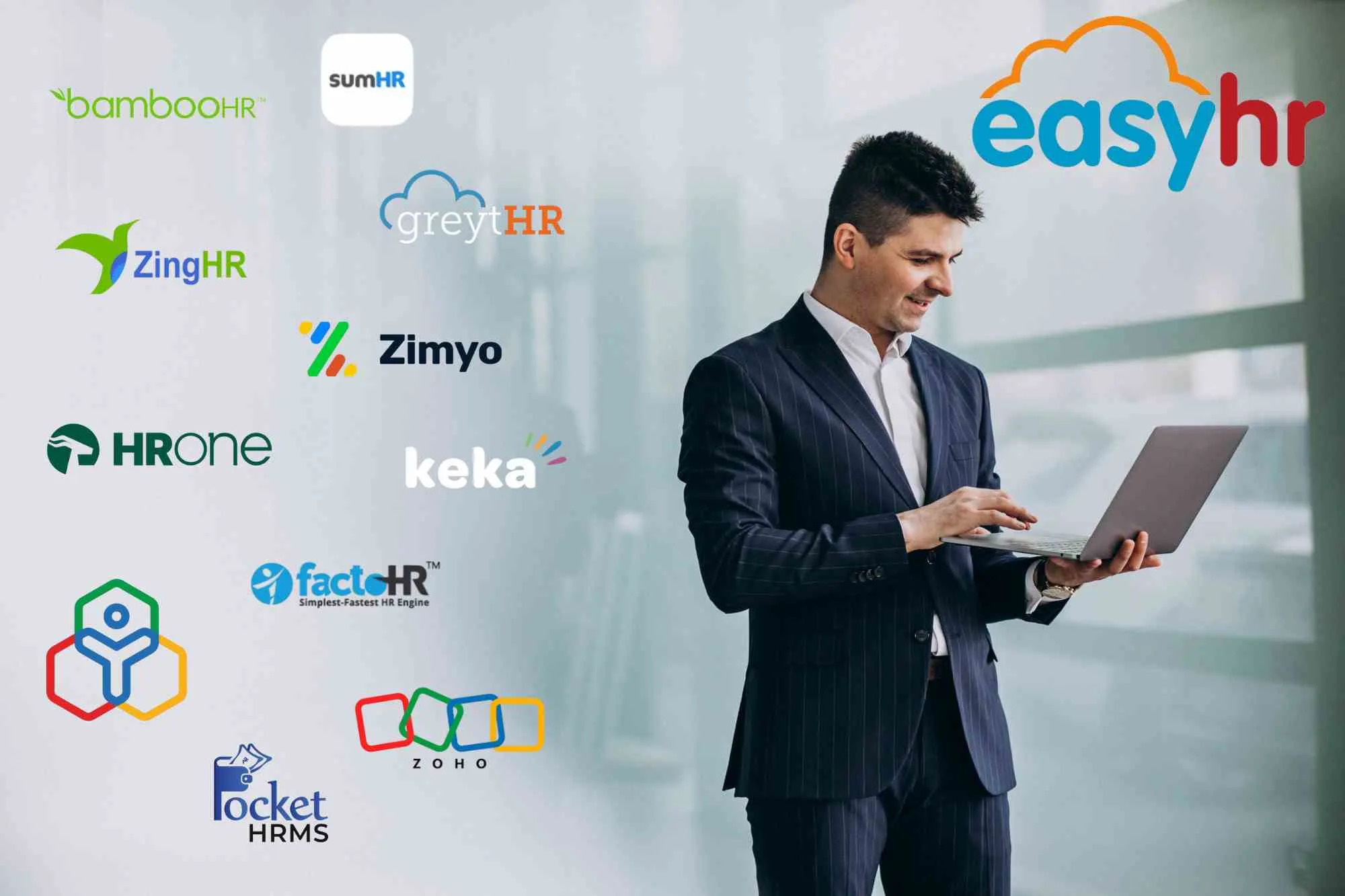 10 Best HR Software in India 2025 - EasyHR