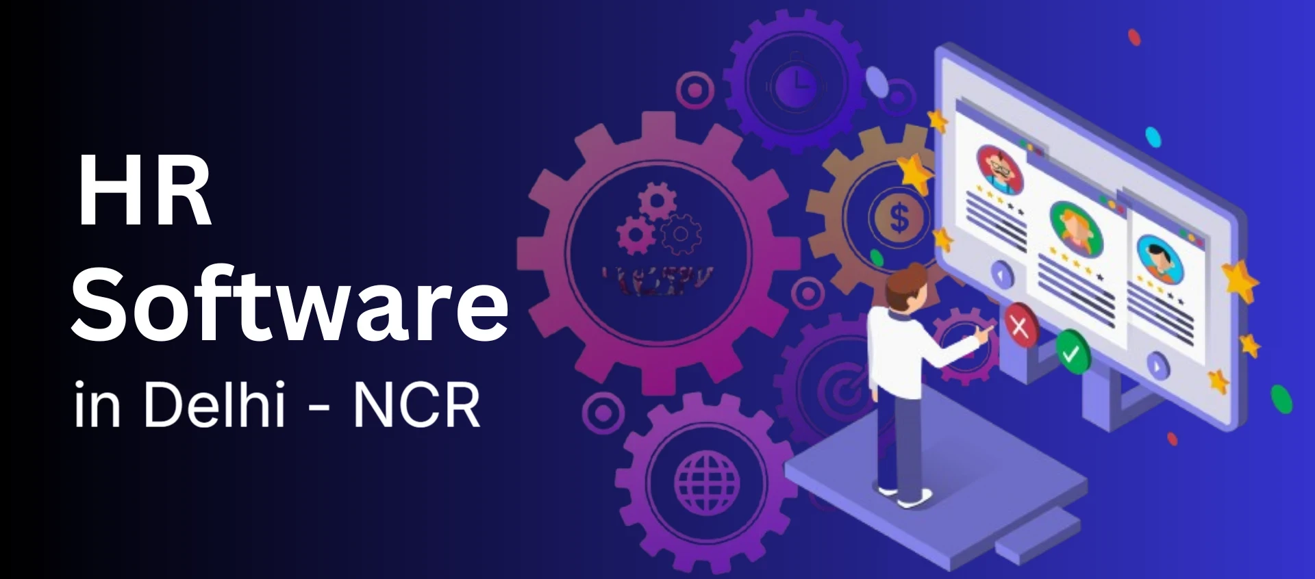 Featured image Unlocking Efficiency: The Ultimate Guide to Top HR Software Solutions in Delhi