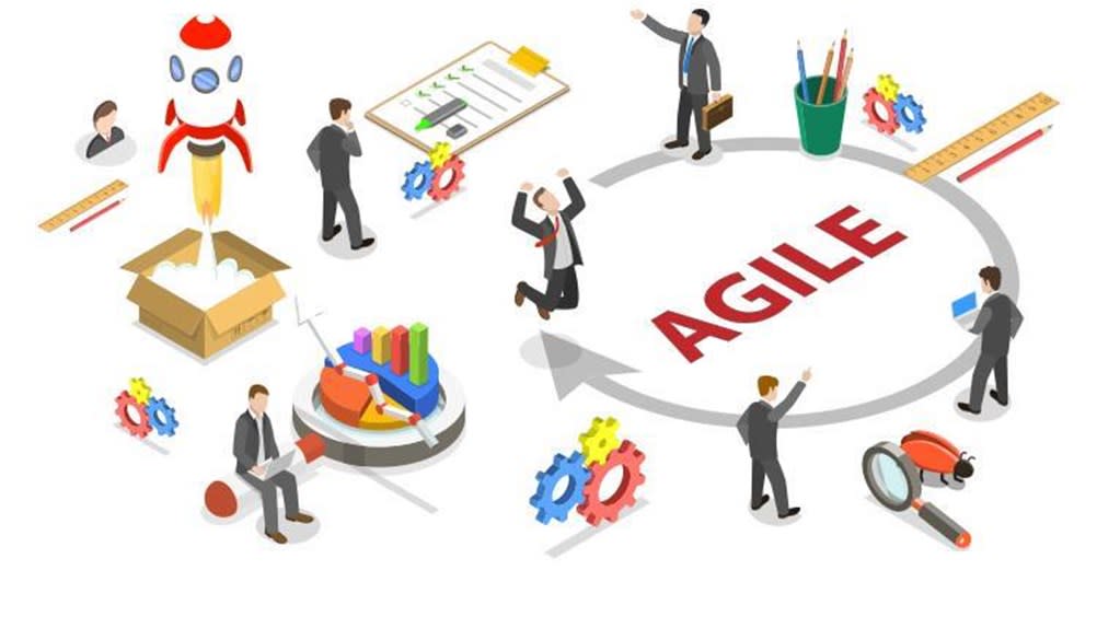 Do you have an agile HR?