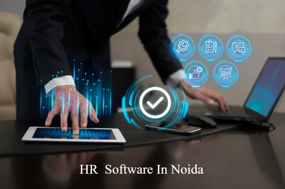 Featured image Unlocking Efficiency: The Ultimate Guide to Top HR Software Solutions in Noida