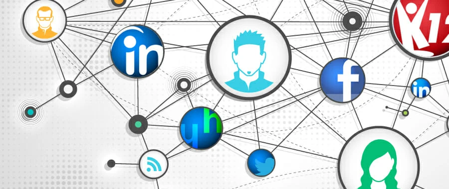 Featured image Using Social Media for Recruitment