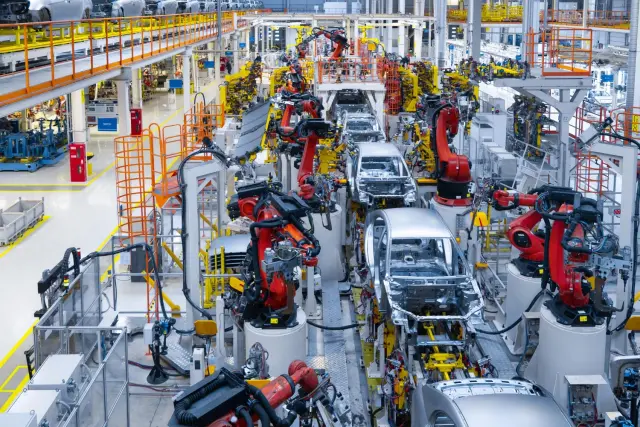 Driving Efficiency in HR for the Automotive Industry