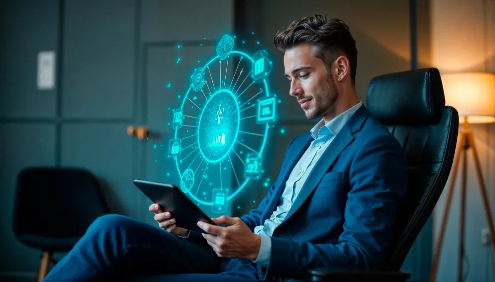 Featured image Top 10 Trends in HR Management and Use of HR Technology in 2025