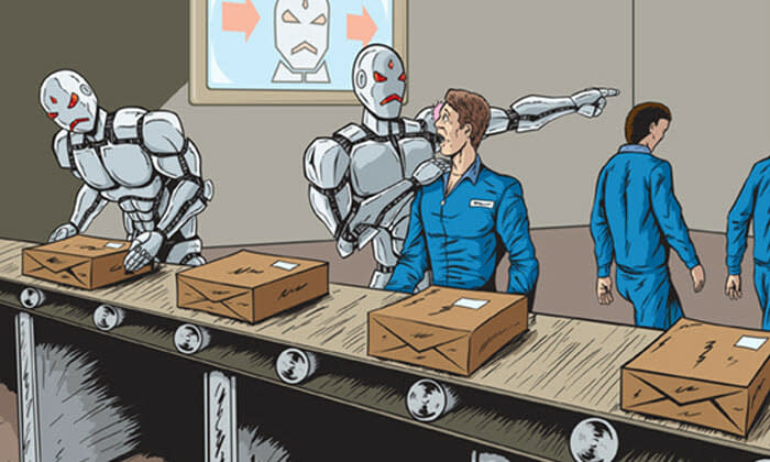 Will automation eat into HR jobs?