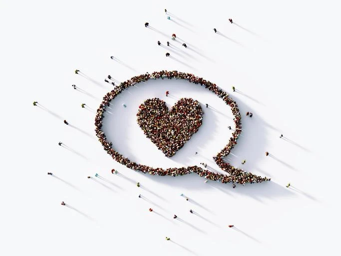 Featured image HR with a heart