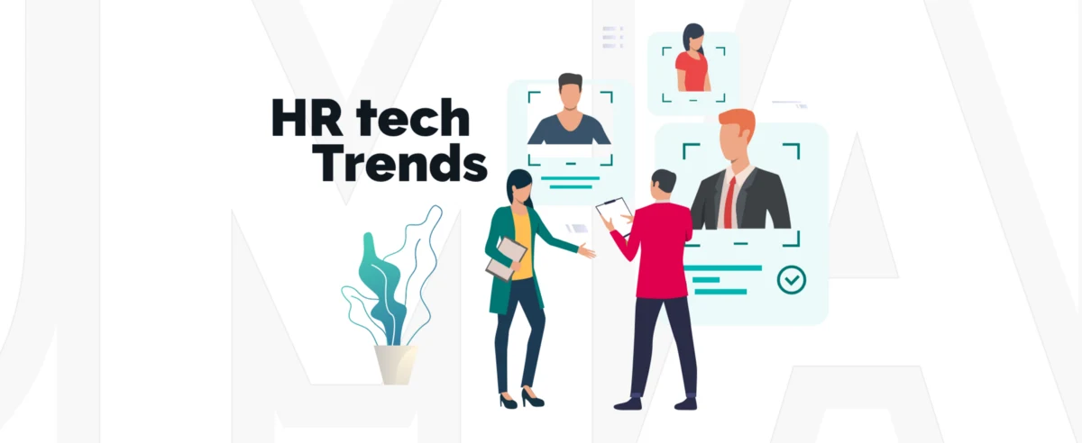 Featured image Top 5 HR technologies you should be implementing in 2025