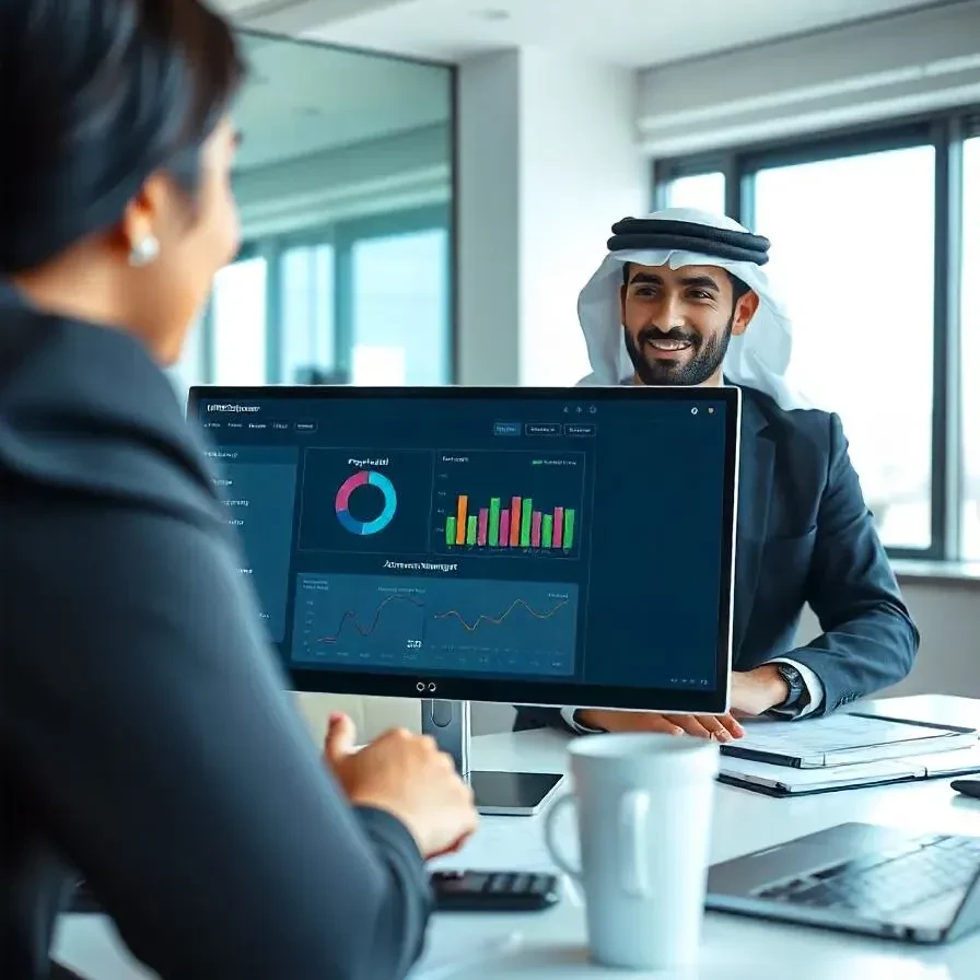 Featured image The Complete Guide to the Best HR & Payroll Software in UAE