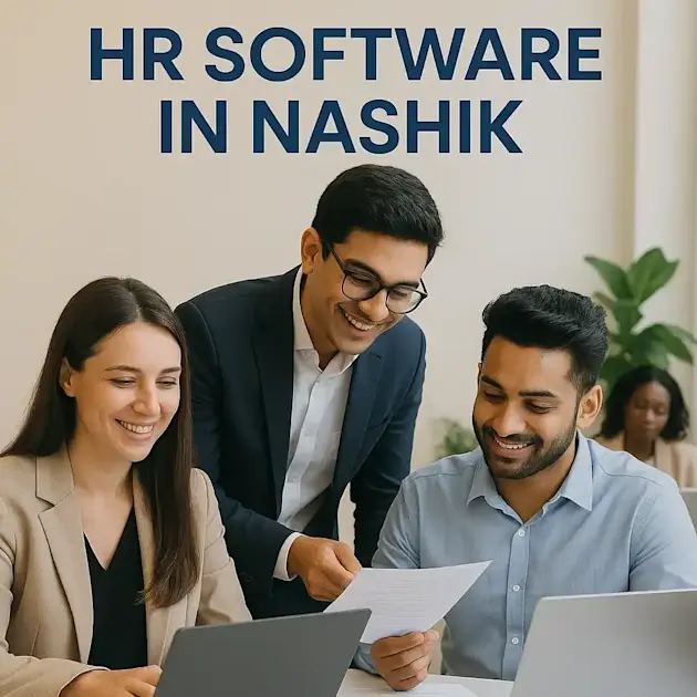 Unlocking Efficiency: The Ultimate Guide to Top HR Software Solutions in Nashik