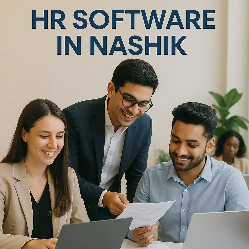 Featured image Unlocking Efficiency: The Ultimate Guide to Top HR Software Solutions in Nashik