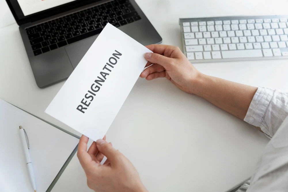 Featured image How to write Resignation Letter- Sample Formats