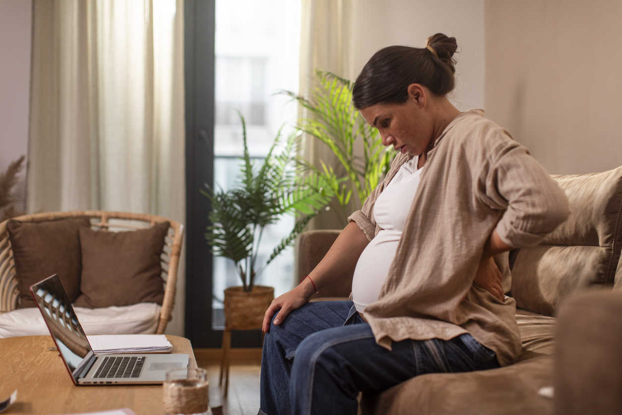 Tailbone pain during pregnancy: causes, treatments, and soothing exercises to help
