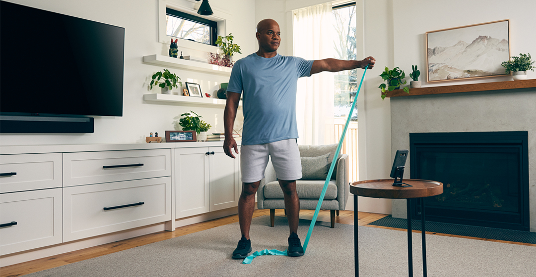 Si sufres de dolor articular o muscular, Hinge Health puede ayudarte a sentirte mejor.