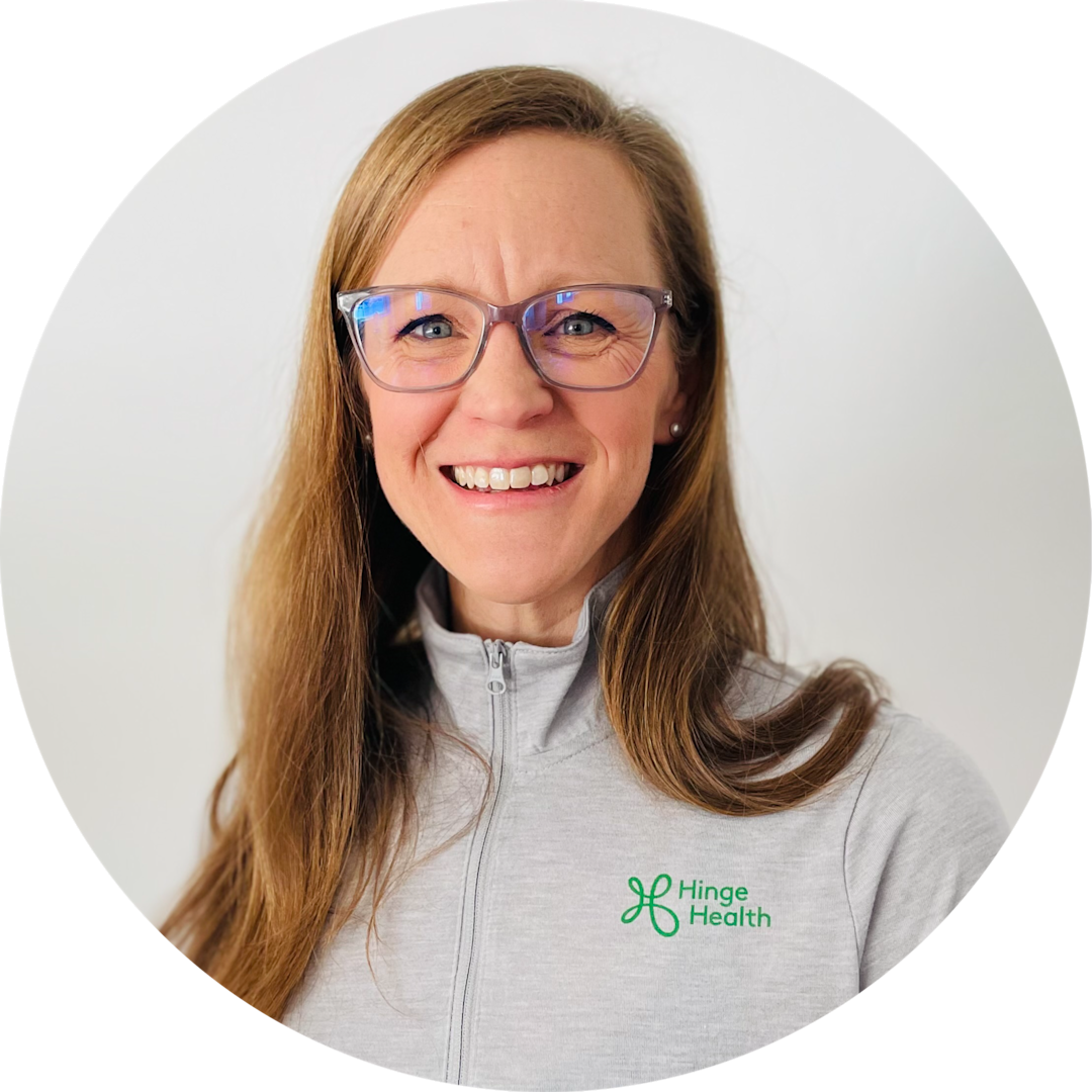 Kristin Vinci, PT, DPT - headshot