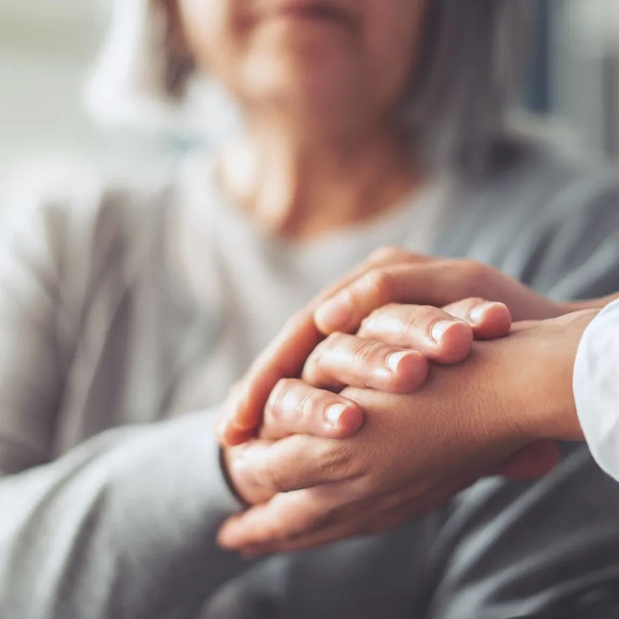 Caregiver Fatigue