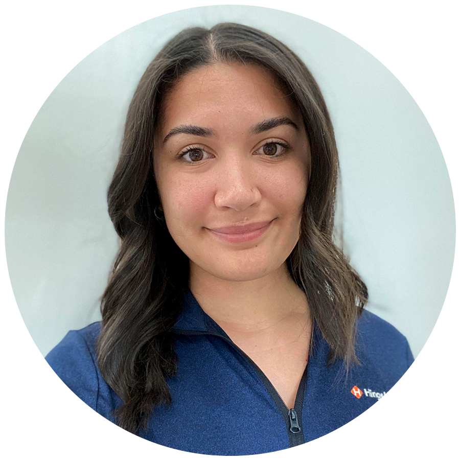 Mary Kimbrough, PT, DPT head shot