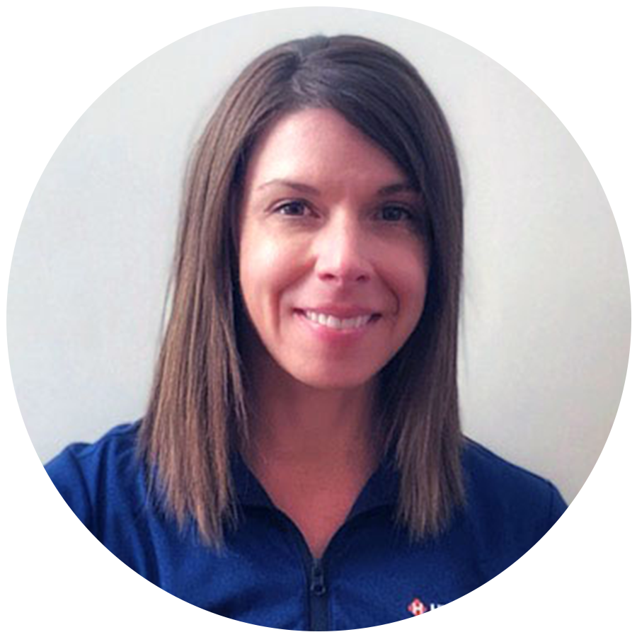 Dr. Heather Broach, PT, DPT head shot