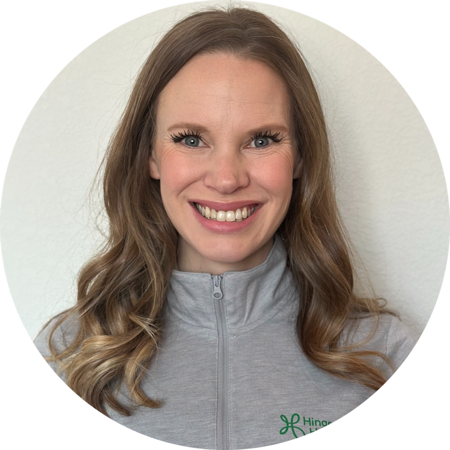 Laura Plankis, PT, DPT head shot