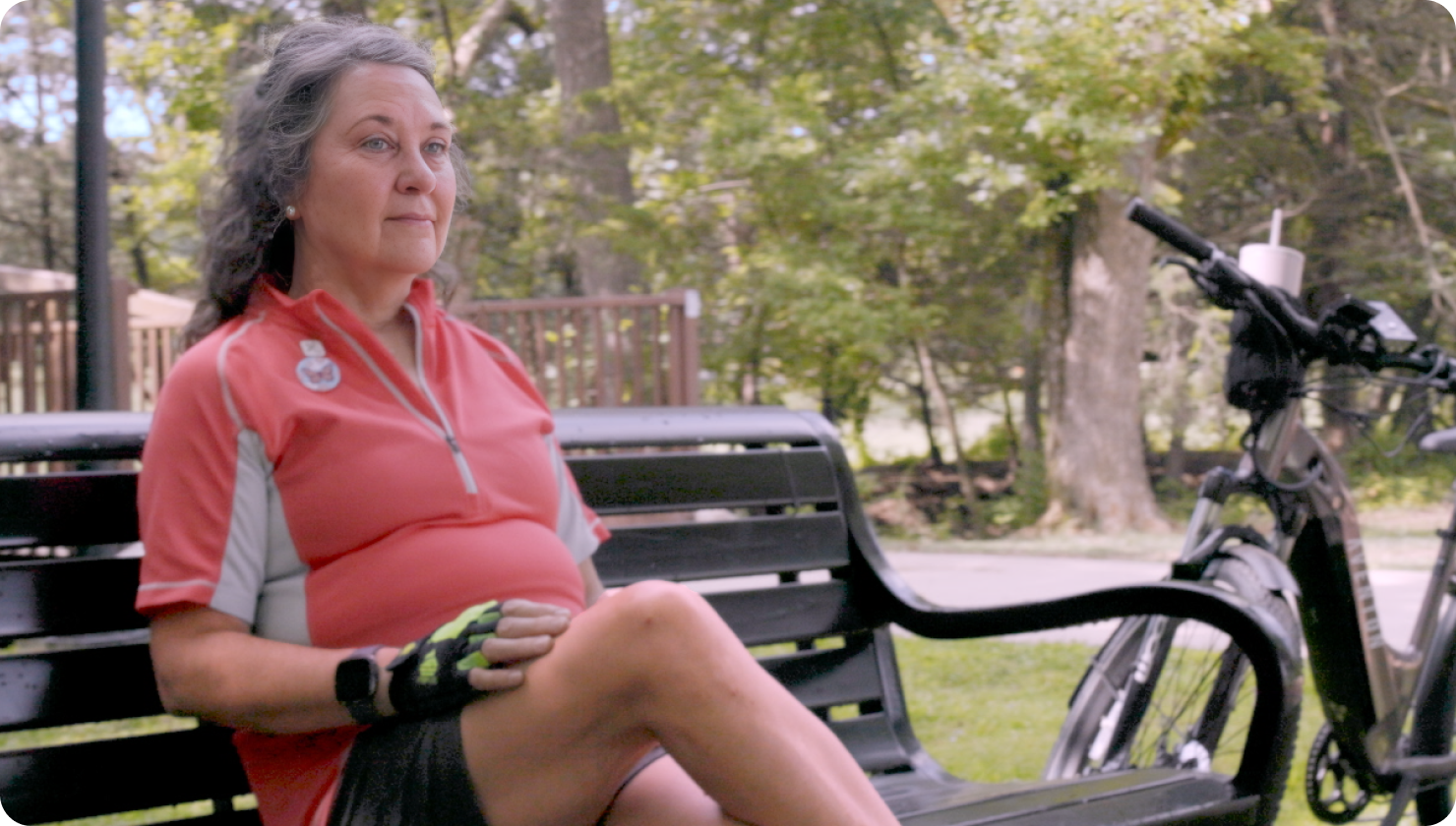 Rhonda’s Story: Exercising Without Leaking