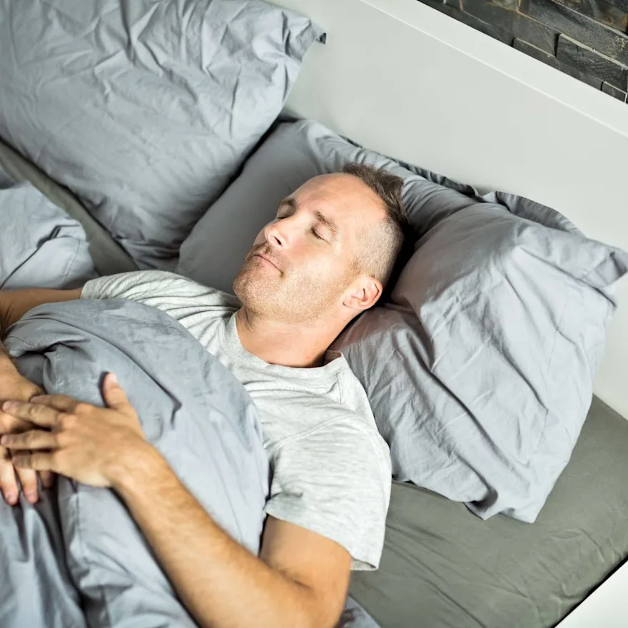 How to sleep after spinal fusion