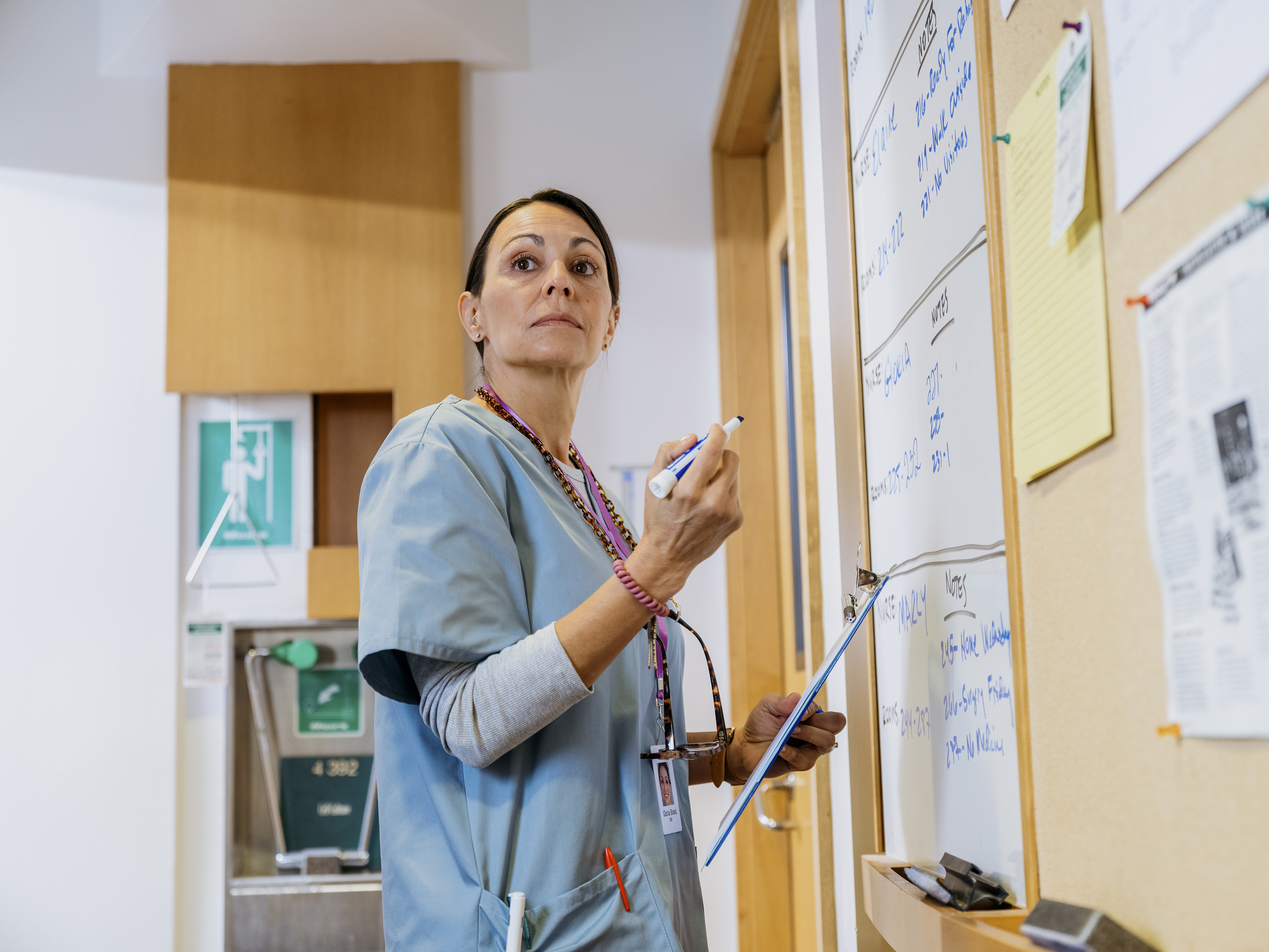 Women keep your hospital moving. An MSK plan designed around women’s health can keep them physically, mentally, and emotionally engaged.