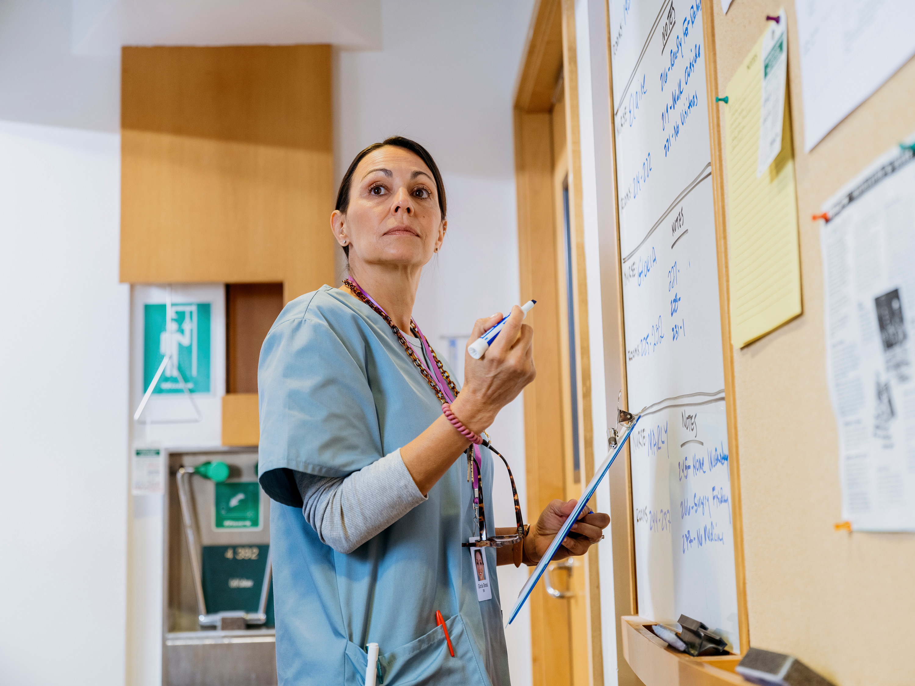 Women keep your hospital moving. An MSK plan designed around women’s health can keep them physically, mentally, and emotionally engaged.