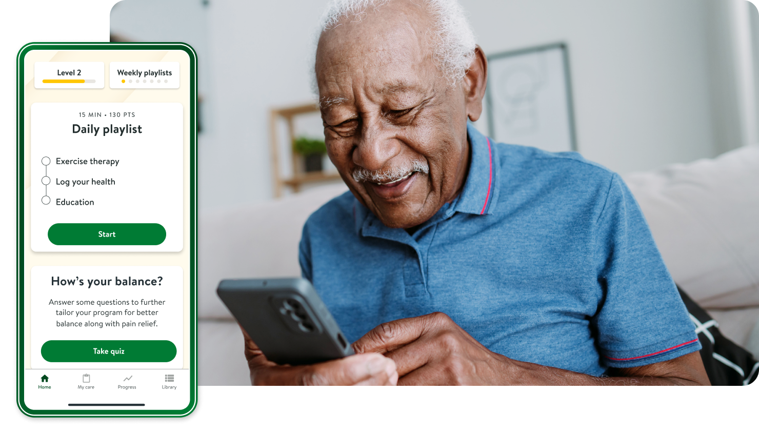 Trial Experience Program Medicare Advantage