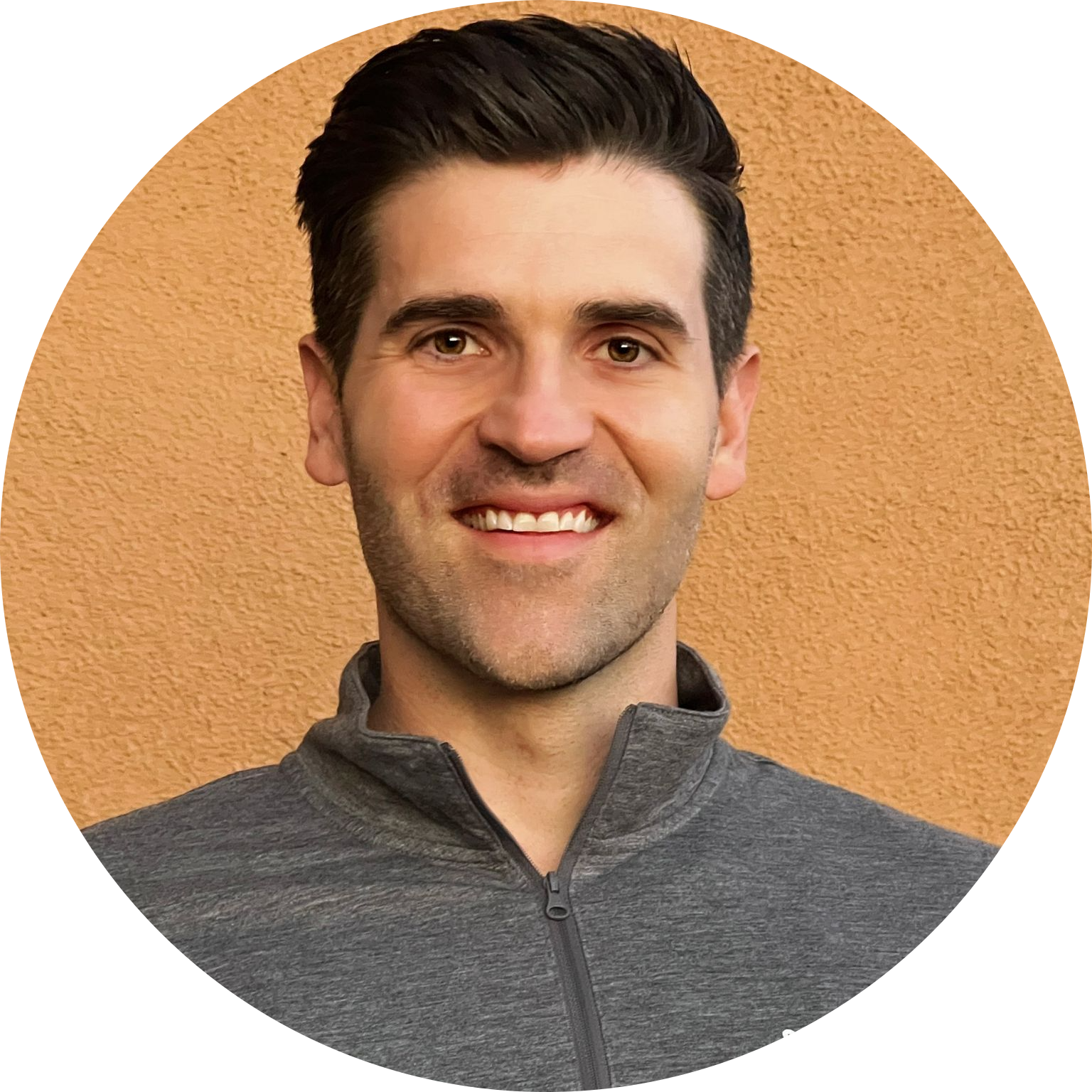 Mijo Cotic, PT, DPT - headshot 