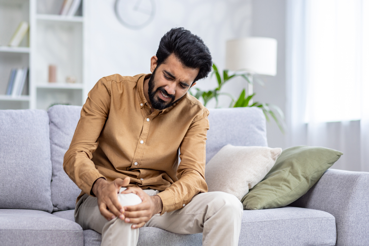 How to Relieve Knee Pain When Sitting