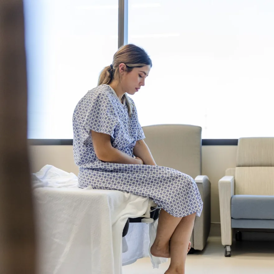 Perineal Tearing During Birth