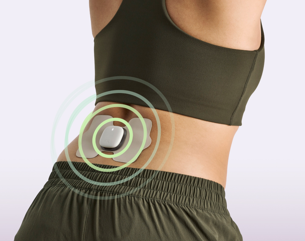 Enso for fast pain relief