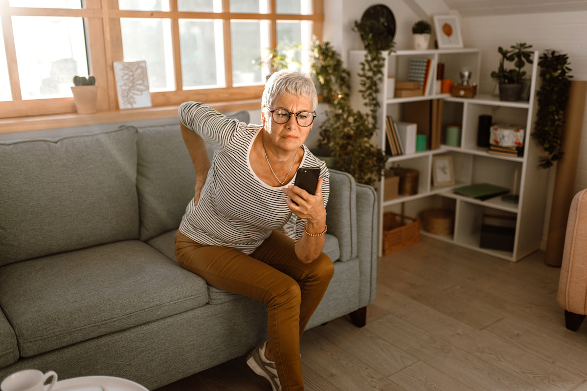 Can ‘Poor Posture’ Result in Back Pain?