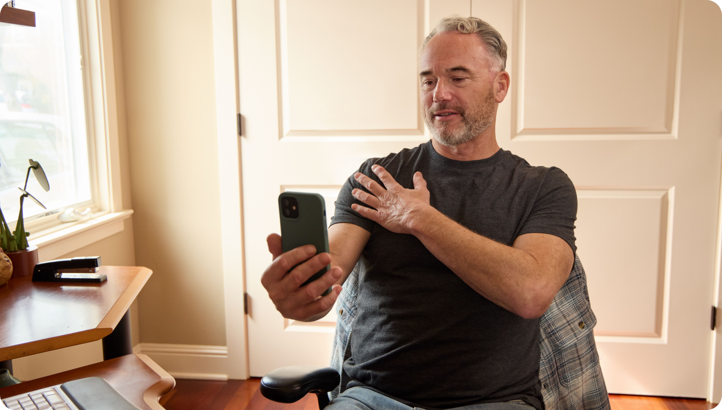 Why integrations create a better member experience: Hinge Health and Lantern