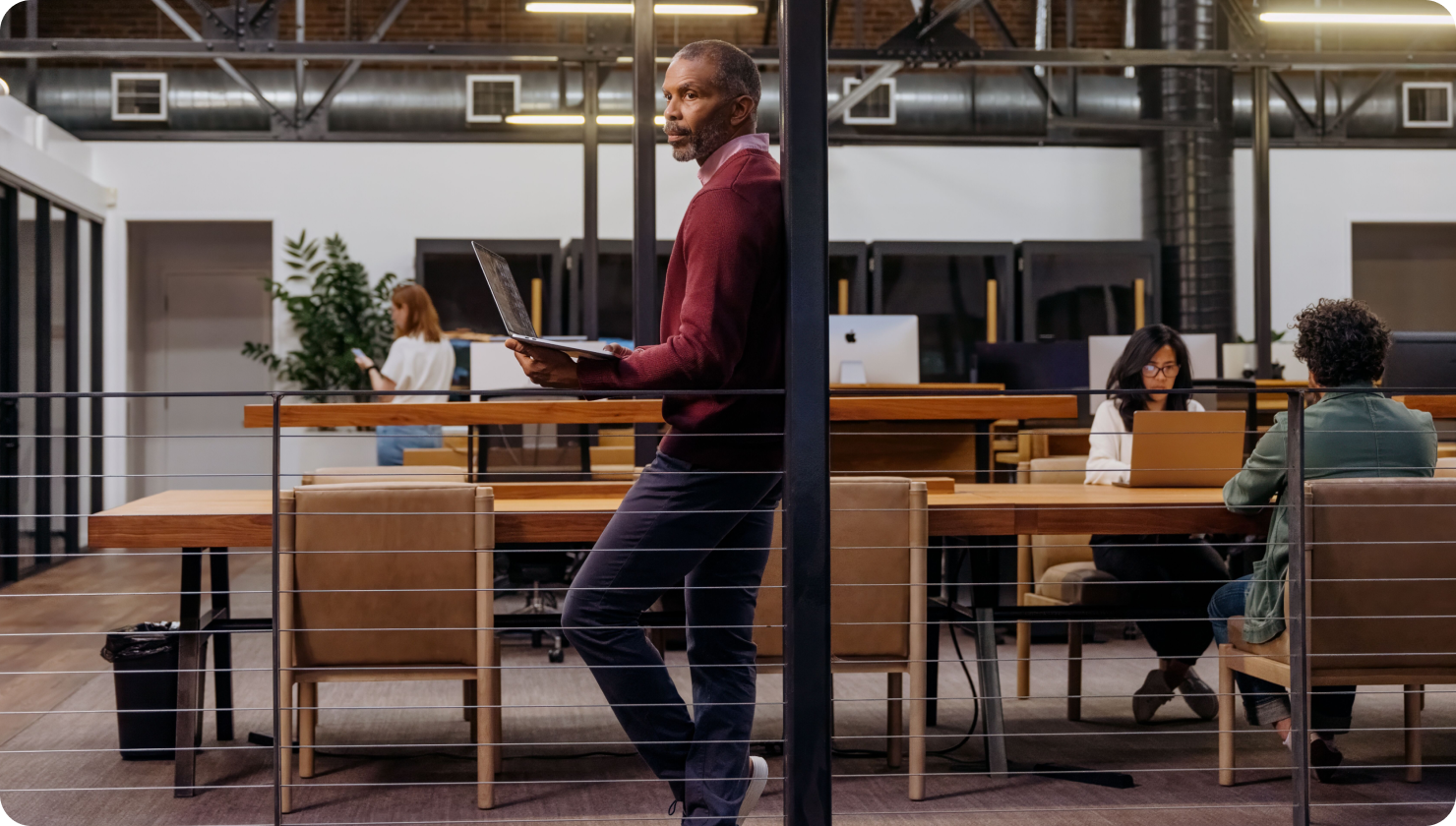 Request a business case analysis