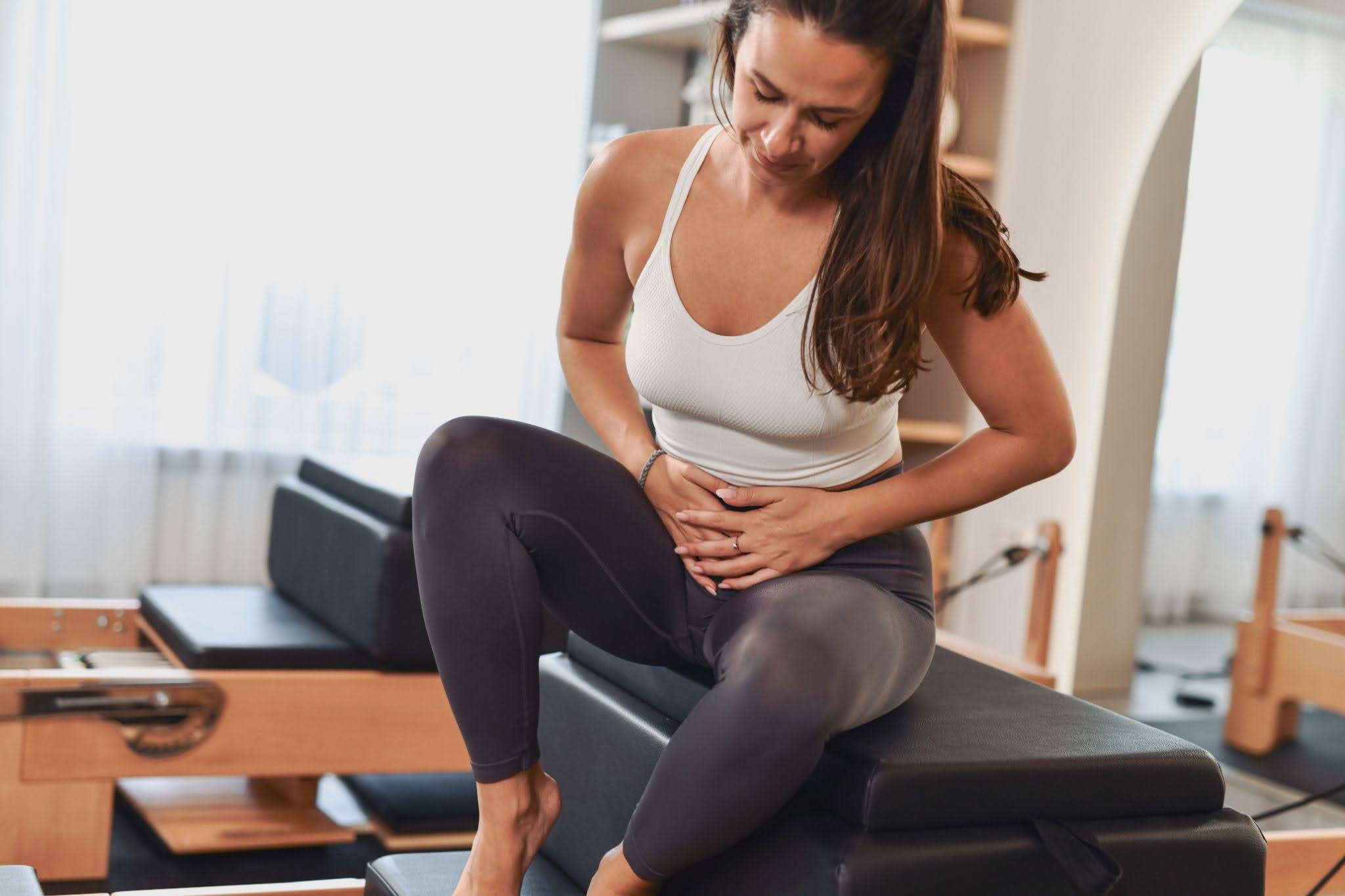 What is osteitis pubis