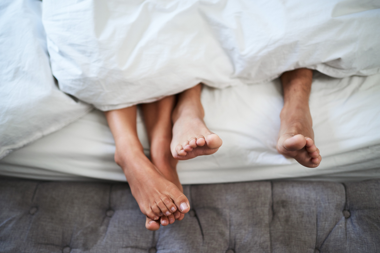 Peeing during sex: causes of coital incontinence and ways to manage it