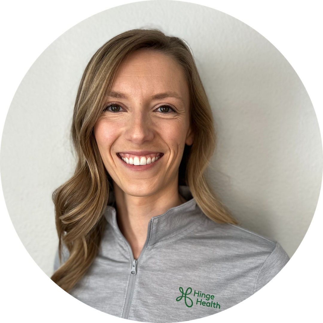 Sarah Kellen, PT, DPT head shot
