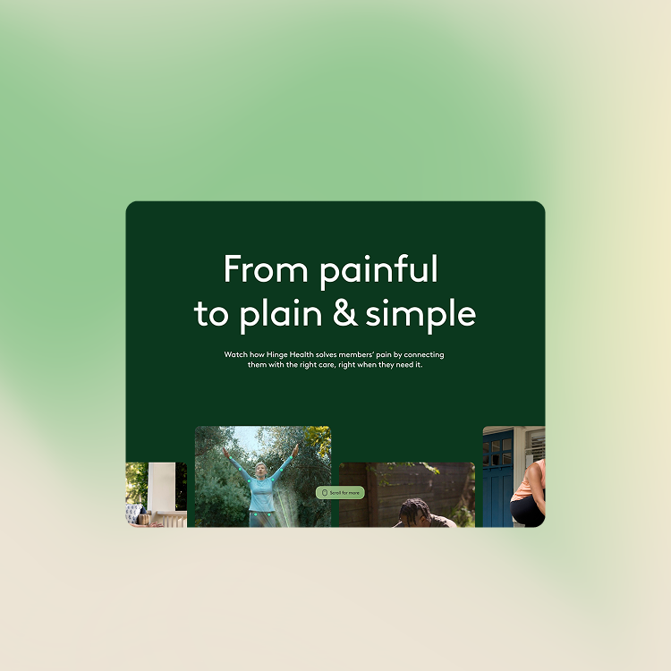 Explore a self-paced, interactive demo