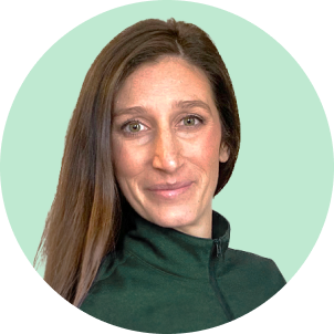 Kandis Daroski, PT, DPT head shot