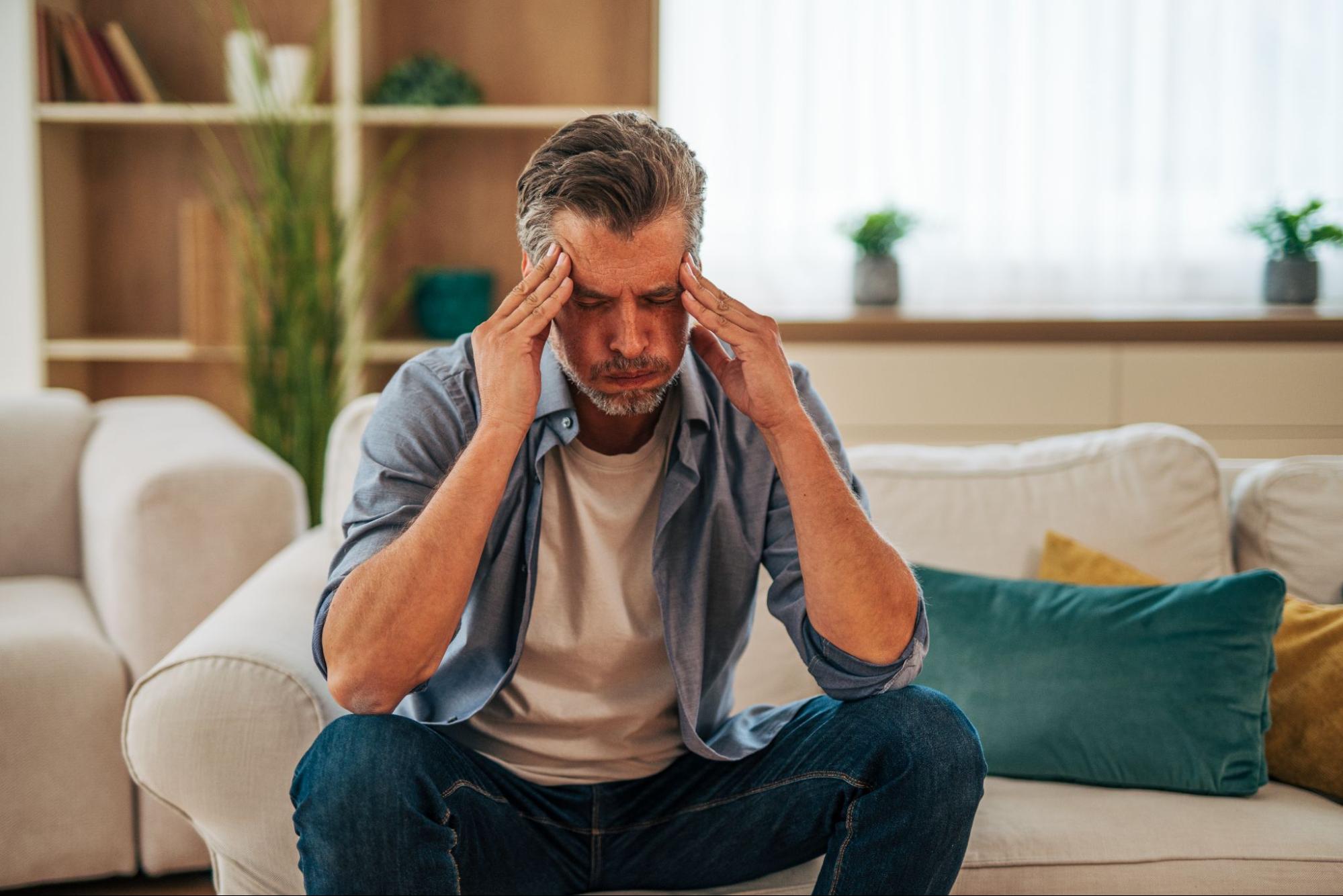 Can Anxiety Cause Headaches