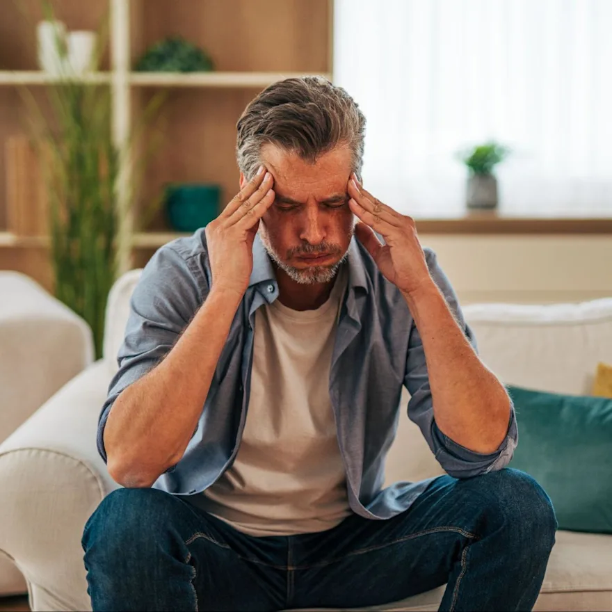 Can Anxiety Cause Headaches