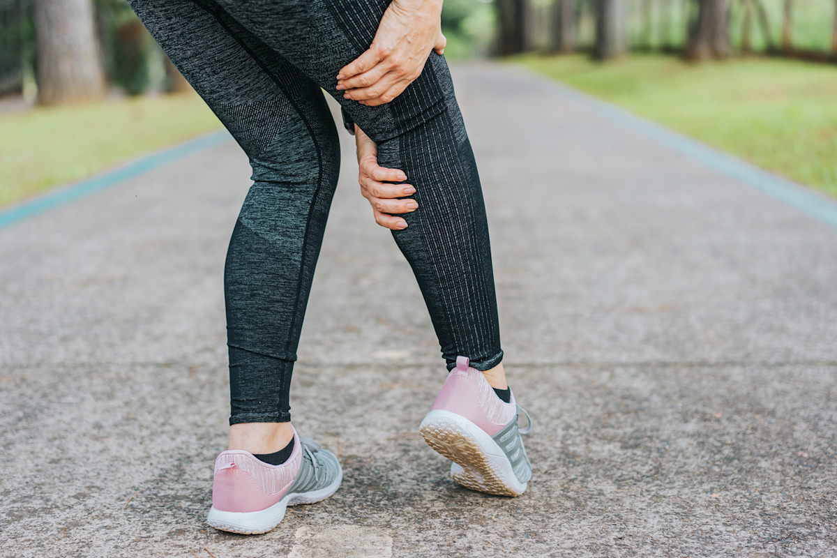 Calf pain: causes, treatments, and exercises for relief