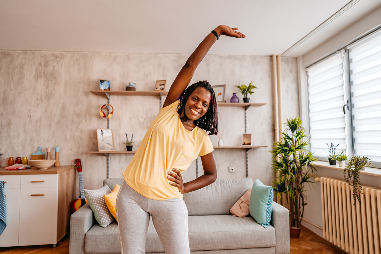 10 Morning Stretches Physical Therapists Want You To Do Every Day