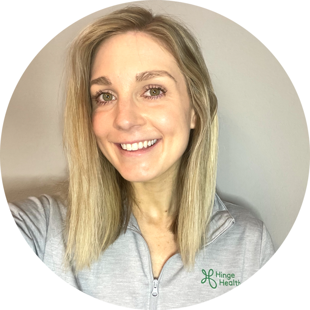 Amanda Welter, PT, DPT - headshot