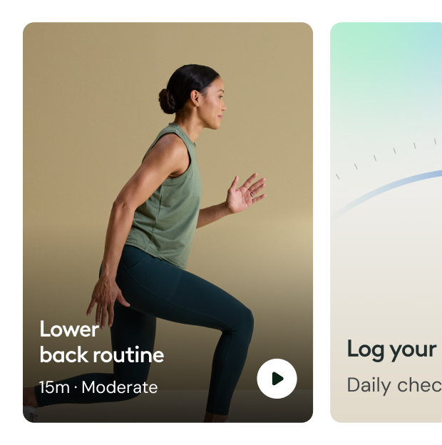 Care that moves with you - slot